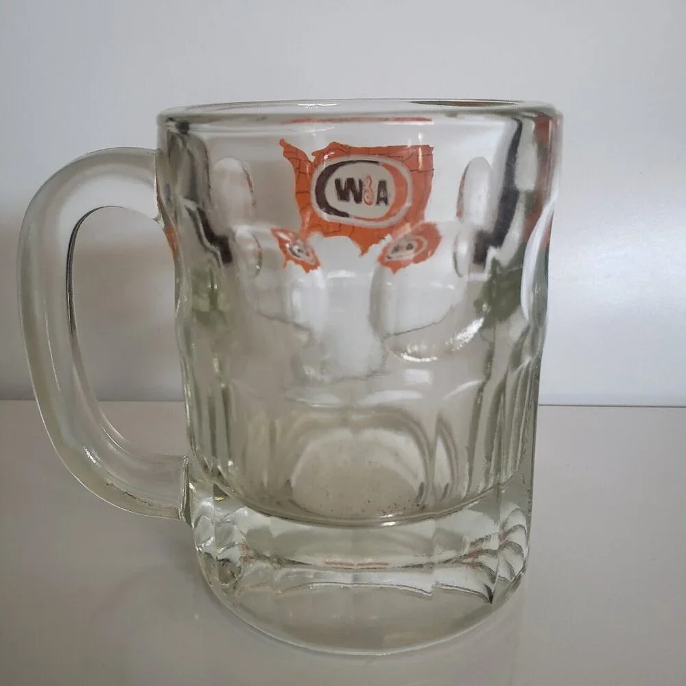 Vtg A&W Root Beer‎ 4.5